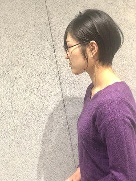 フェリーザ 船橋店(FELIZA) ショートボブ