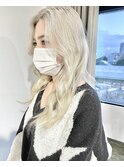 ホワイトブロンド