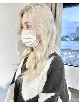 ニュート(Neut ) ホワイトブロンド