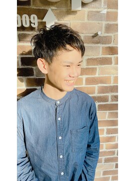 ノイ 千歳船橋(noi) 癖毛風ショート