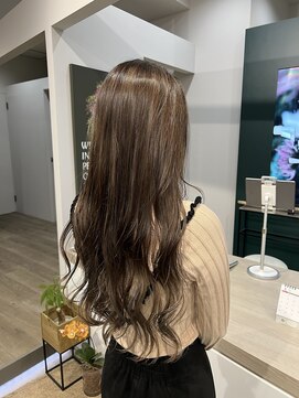 プレビア 上尾店(PREVIA) アッシュベージュ☆