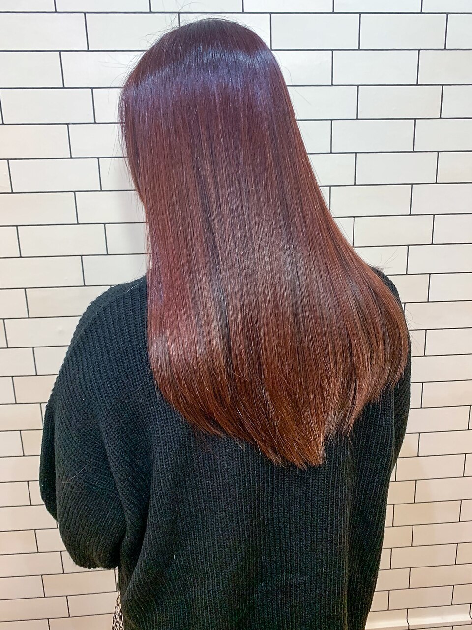 【人気No,1メニュー♪】CUT+カラー+TOKIO トリートメント　白髪染めも可◎