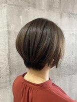 アールラーゴ(art-Lago)&nbsp;小顔ショート