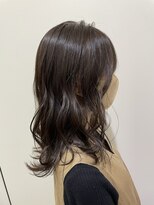 ビューティーマーケット アングゥ(BEAUTY MARKET ungu) ミディアムレイヤー