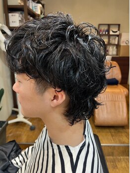 ヘアラビットハッチ(hair Rabbit hutch)の写真/あまり自由にスタイルチェンジが出来ないという方でも、可能な範囲で最大限オシャレなスタイルに◎