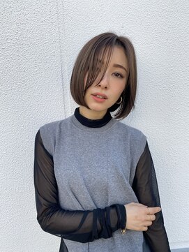 ウィクシー(wixy) ミニボブ