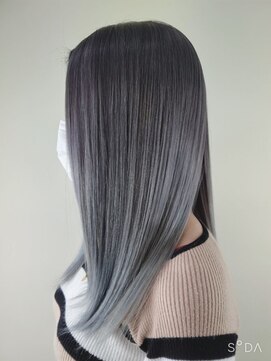 ウィット アンド ラファム Wit &La Famme イルミナカラーでバレイヤージュ