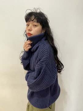 ボルタノット(volta∞knot) ロングウェーブ