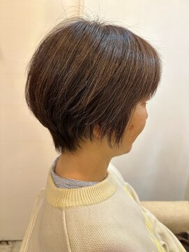 テント 上大岡(tento) ショコラアッシュショート15