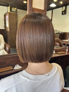 千凛 酸性ストレート