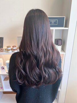 ビフィーノ ソラーレ 夙川店(bifino solare) ロングスタイル