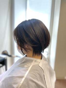 アンラヴェスト(AN LOVEST mashup hs) 前髪ありショート☆☆