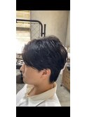 ニュアンスパーマ