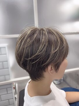 ネウィ 赤羽(newi) ハイライトカラー