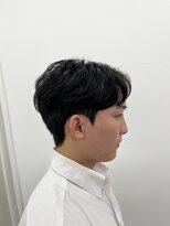 オットット(OttottO)&nbsp;ダウンパーマカルマヘア