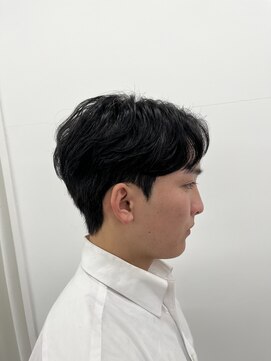 オットット(OttottO) ダウンパーマカルマヘア