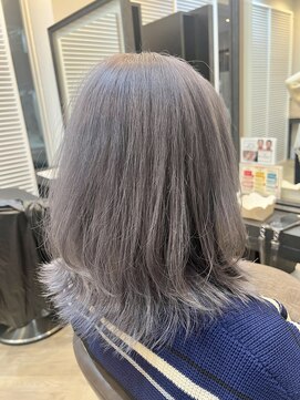 フィッティ(fiti) シルバーアッシュ