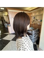 シャンプー ボーイ 宮崎柳丸店(SHAMPOO BOY) 透明感カラー