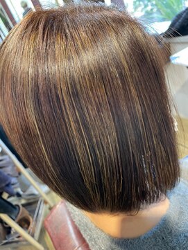 アローズ(arose) 髪質改善縮毛矯正