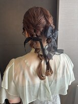 コレットヘアー ザモリオカ(Colette HAIR the MORIOKA)&nbsp;◎ヘアセット◎