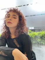 アッシュ 瑞江店(Ash)&nbsp;キャラメルブラウン