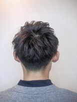 フォニア(PhoNia) 【PhoNia 緑園都市】束感でキマる＊メンズショート