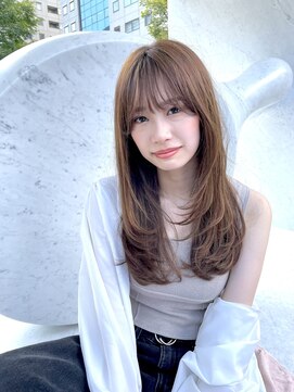 ピュクシス(pyxis) ロングレイヤー　ワンカール