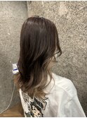 *ミルクティーベージュ*