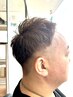 メンズちょいモテ！!カット＋（ワン）カラー＋トリートメント