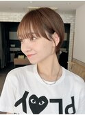耳かけショート