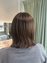 ゼストプラス(ZEST plus)&nbsp;大人くびれボブ