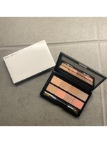 シュクレアミ 福島(sucre ami)&nbsp;eye shadow    -shu uemura-【福島/ヘアメイク】