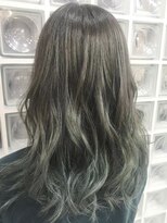 ヘアリゾート エーアイ 川越店(hair resort Ai)&nbsp;メルティカラー/フェミニンロング/着物[川越駅/本川越駅]