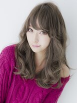 ヘアリゾート エーアイ 川越店(hair resort Ai)&nbsp;メルティカラー/フェミニンロング/着物[川越駅/本川越駅]