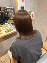 ハンチ(hunch) エネル髪質改善