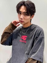 ミンクス 原宿店(MINX)&nbsp;【MINX】メンズ韓国マッシュスパイキーショート_原宿/表参