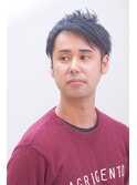 【UNIXみなとみらい】好印象メンズアシメショート