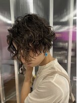 キジ(KIJI)&nbsp;bob perm