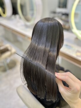 カノン(kanon hair&beauty) 多摩