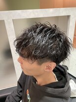 グランド トゥルース 鎌ヶ谷店(GRAND TRUTH)&nbsp;メンズ波巻きスパイラル