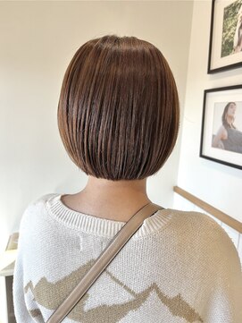 ジジ フィーカ 佐野(Gigi fika) ボブ