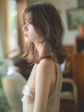 アルトリスト(Altruist Aging×HAIR&SPA) ☆イメチェンピンクベージュアンブレラカラー前髪クールショート