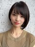 【似合わせカット】(シャンプーなし)  3780円→3020円 【平日は2640円】