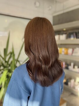 リトバイプティパ(Lit by petit-pas) ココアグレージュ♪