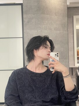 シン(syn) リバースセンターパート