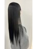 【YURI限定】カット＋ストレート＋ケア 24750→20240