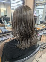 リム(RIM.)&nbsp;【ブリーチなし/透明感/グレージュ/アッシュ/ベージュ】