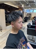 ジェットモヒカン×パイルツイスト
