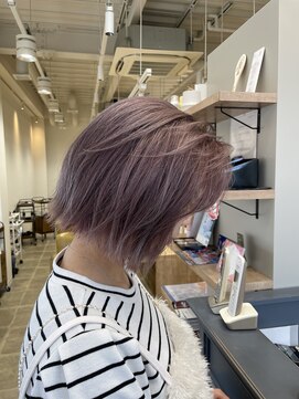 ビューティービースト 防府店(beauty:beast) ハイトーンラベンダー