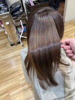 フェリエットバイビークール(feliette by Be-COOL)&nbsp;【feliette】髪質改善カラー